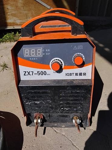 инкубатор услуга: Сварочный аппарат, Ручная дуговая сварка — 2