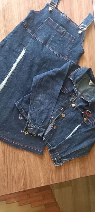 няни для новорожденных бишкек: Комплект, цвет - Синий — 1