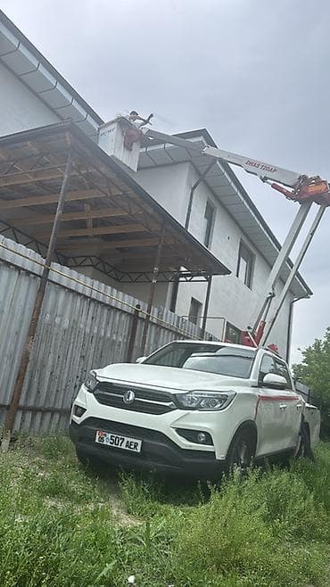 Стрела 12 м, 200 т