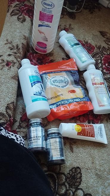 dior парфюм: Крем для ухода за зрелой кожей ERSAG (100 мл) - Средство для кожи — 4