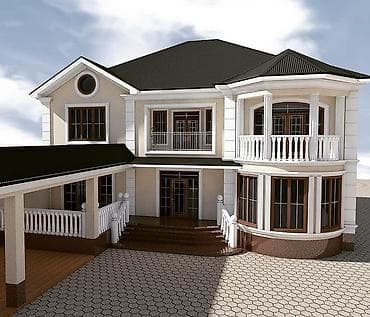 декоративная сетка: Үй сыртын кооздоочу материалдар ! — 3