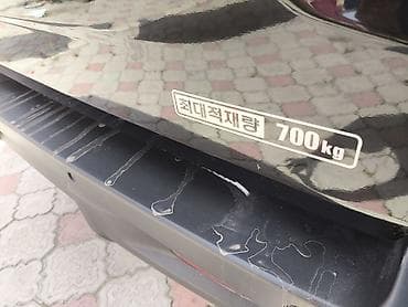Унаа сатуу: Ssangyong Rexton Khan: 2020 г., 2.2 л, Автомат, Дизель, Пикап — 5