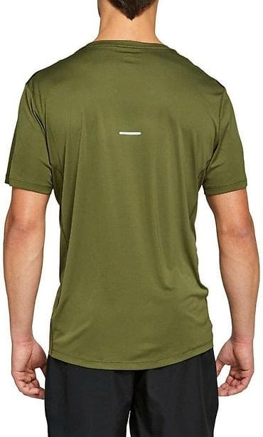 Футболкалар: Эркектердин футболкасы, 2XL, Asics, Жаңы, түсү - Жашыл — 4