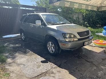 Унаа сатуу: Lexus RX: 2000 г., 3 л, Автомат, Газ, Кроссовер — 3