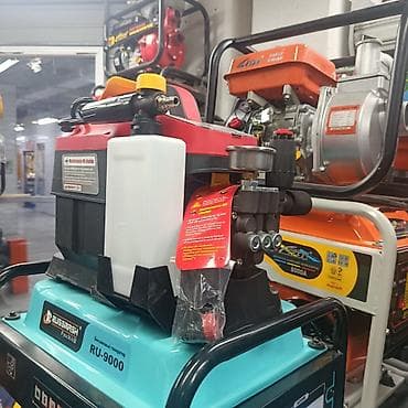 шланг мойки высокого давления: Насосная станция высокого давления B2 (электрическая) Описание: - — 3