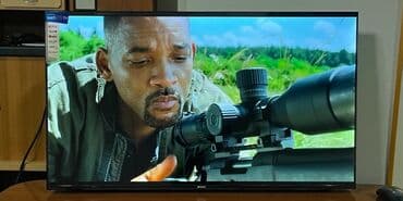 Акылдуу сааттар: Sparrow 55 дюймов 4K Супер Акция 🥶🥶 Вейбос с мышью управление — 2