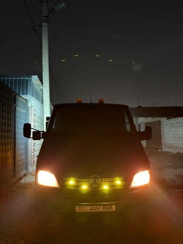 шины купить бишкек: Эвакуатор, Mercedes-Benz, 2002 г., Ломаная — 9