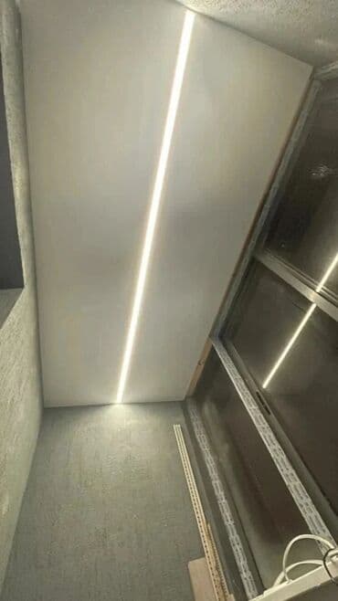 стоимость натяжных потолков: Натяжной потолок Матовое, 3D потолки, Глянцевое Демонтаж, Бесплатная консультация, Монтаж — 9