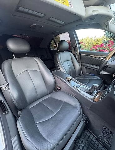 Транспорт: Mercedes-Benz E-Class: 2004 г., 3.2 л, Автомат, Бензин — 4