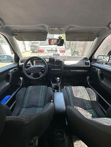 2115 samara: Volkswagen Golf: 1996 г., 1.6 л, Механика, Бензин, Хэтчбэк — 7