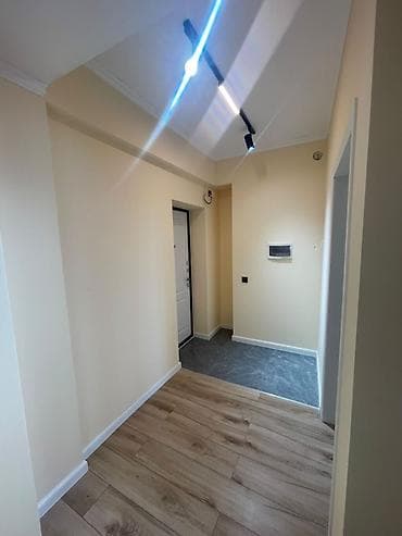 flat osh: 1 комната, 45 м², Ошский рынок / базар Элитка, 10 этаж, Евроремонт — 3