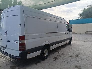 Транспорт: Грузовик, Mercedes-Benz, 3 т, Б/у — 5