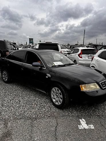 ауди а6 барадач: Audi A6: 2000 г., Седан — 4