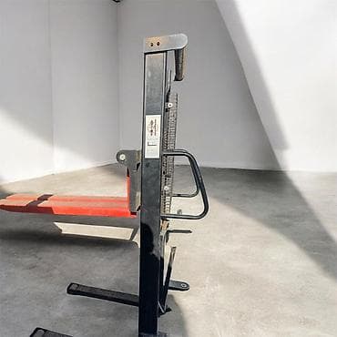 Ручной штабелер (тележка-подъемник) - Грузоподъёмность до 2000 кг