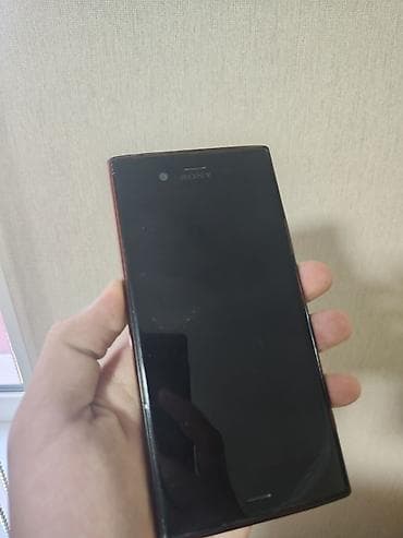 iphone mini: Sony Xperia Xz1 Compact, Б/у, 64 ГБ, цвет - Черный, 1 SIM — 2