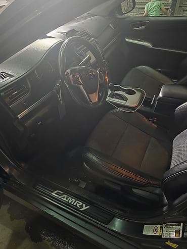 купить диски камри 70: Toyota Camry: 2012 г., 2.5 л, Автомат, Бензин, Седан — 7