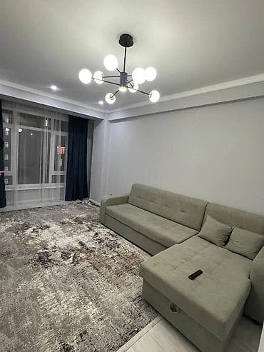 2 комнаты, Агентство недвижимости, Без подселения, С мебелью полностью