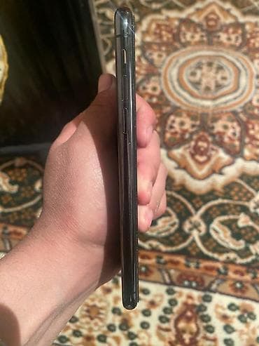 IPhone X, Б/у, Space Gray