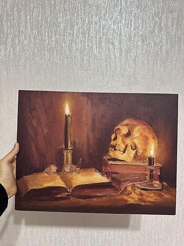 гапар айтиев картины: Картины маслом, на подрамнике формат 20/20 цена 1500 сом Формат 30/40 — 6