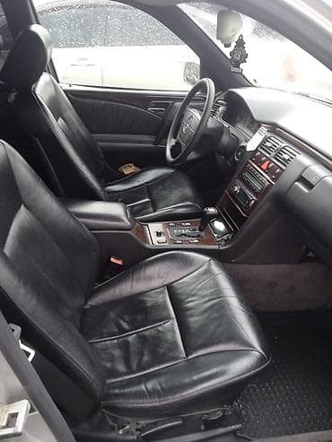 sprinter 4 4: Mercedes-Benz E-Class: 1995 г., Автомат, Газ, Седан — 9