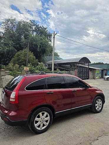 грант чероки: Honda CR-V: 2008 г., 2.4 л, Автомат, Бензин, Кроссовер — 2