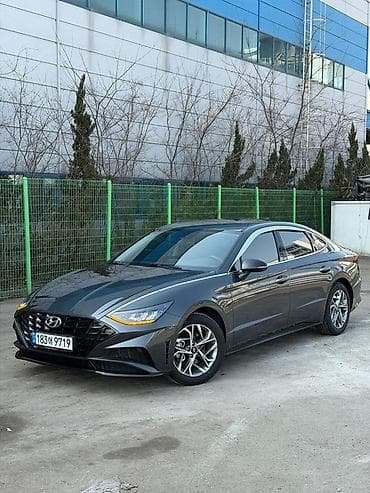 corolla e150: Hyundai Sonata: 2022 г., 2 л, Автомат, Бензин, Седан — 2