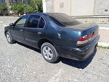 Унаа сатуу: Nissan Cefiro: 1995 г., Седан — 2