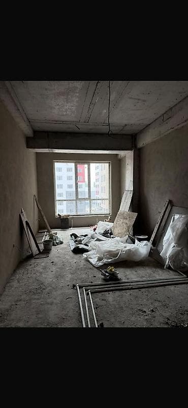 2 комнаты, 75 м², Элитка, 6 этаж, ПСО (под самоотделку) — 4