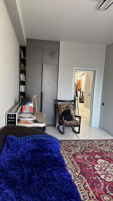 квартира кудайберген продажа: 3 бөлмө, 110 м², Элитка, 12 кабат, Дизайнердик ремонт — 18