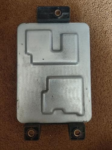 Автозапчасти: Электронный модуль Iveco/Bosch — Front Frame Computer (Multiplex — 3