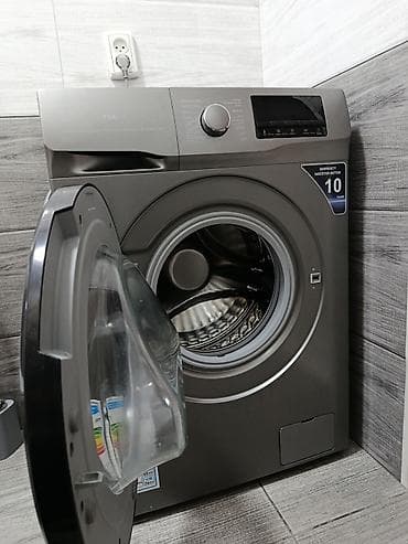 советские пылесосы: 🔥 СРОЧНО! 🔥 Стиралка + холодильник сатылат Абалы идеал, жаны эле — 3