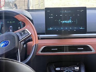 электромобиль нета: BYD E2: 2021 г., 0.1 л, Автомат, Электромобиль, Хэтчбэк — 4