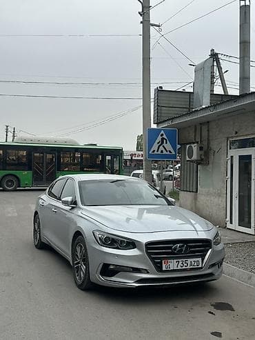 спойлер нексия 2: Hyundai Grandeur: 2019 г., 3 л, Автомат, Бензин, Седан — 6