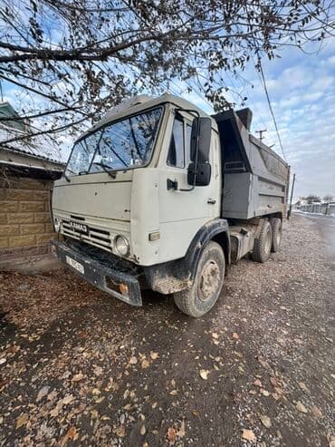 релис диска: Грузовик, Камаз — 1