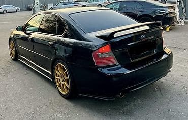 Продажа авто: Subaru Legacy: 2005 г., 2.5 л, Автомат, Бензин, Седан — 2