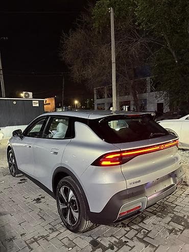 mini ev: Changan Qiyuan Q05: 2026 г., Автомат, Электромобиль — 5