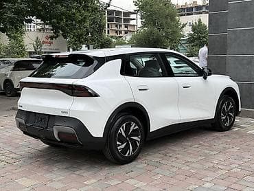 e2 byd: Changan Qiyuan Q05: 2026 г., Автомат, Электромобиль, Кроссовер — 5