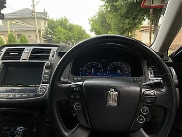 lexus 330 цена: Toyota Crown: 2010 г., 3.5 л, Гибрид, Седан — 5