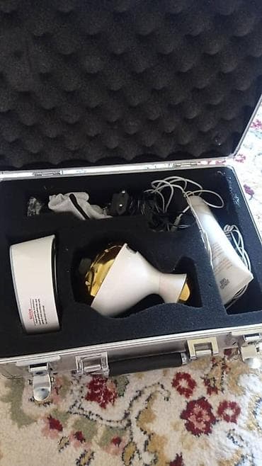 авто кандицанер: Аппарат FOHERB в кейсе - Портативный косметологический аппарат в — 2