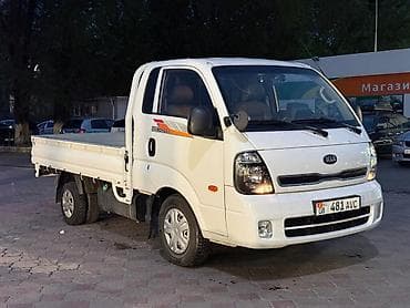 Легкий грузовик, Kia, Стандарт, Новый
