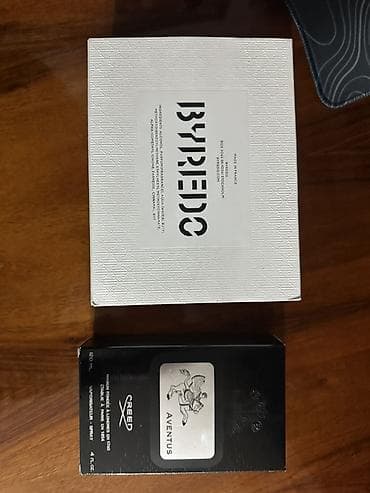 second hand: Набор нишевых ароматов: 1) Byredo — парфюмерная вода (Eau de Parfum) — 1