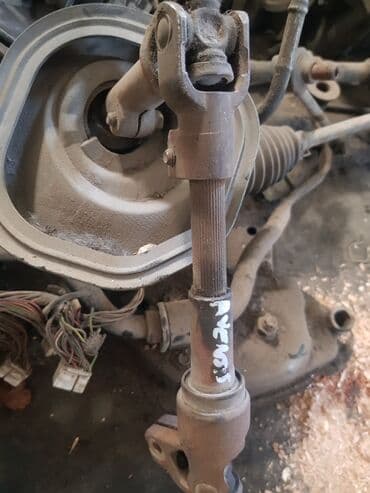 запчасти на тойота авенсис в бишкеке: Toyota Avensis 2004, рулевой карданчик, Тоета Авенсис 2004. Рулевой — 1
