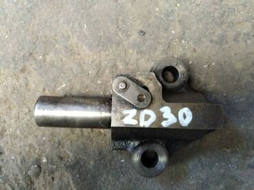 Nisan Patrol Y61 ZD30 натяжитель цепи, Нисан Патруль Y61 ZD30