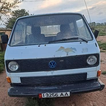 лехковой присеп: Volkswagen Transporter: 2026 г., Бус — 1
