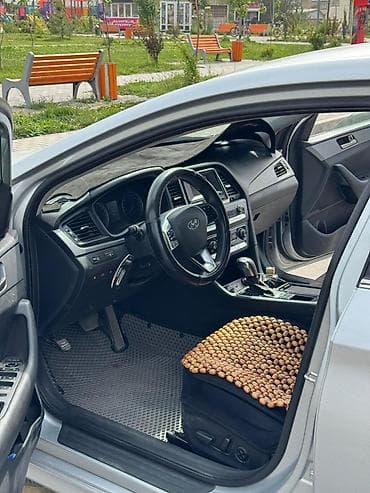 bcd com kg: Hyundai Sonata: 2021 г., 2 л, Автомат, Газ, Седан — 2