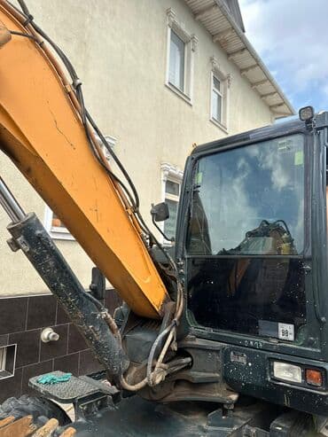полировычный машынка: Экскаватор, Hyundai, 2017 г., Колесный — 3
