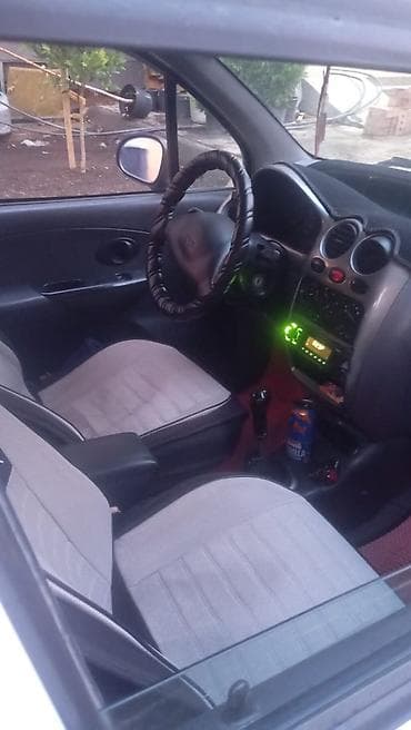 e2 byd: Daewoo Matiz: 2000 г., Механика, Бензин, Хэтчбэк — 2