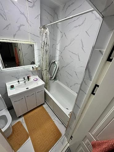 аренда квартир азия молл: 1 комната, 52 м² — 5