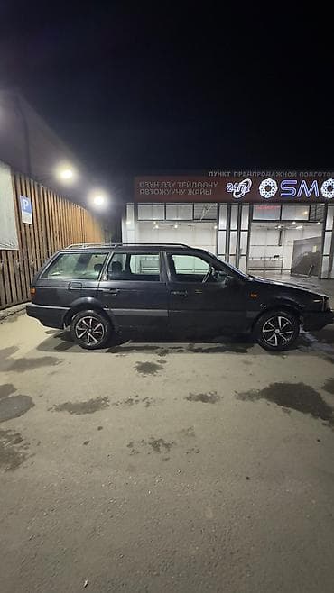 пасат в3: Volkswagen Passat Variant: 1992 г., 1.8 л, Ручные, Бензин, Универсал — 3