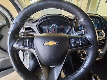 корзина цена: Chevrolet Spark: 2018 г., 1 л, Автомат, Бензин, Хэтчбэк — 9